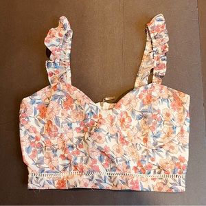 Kendall & Kylie Top Size M